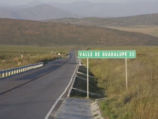 cómo llegar al valle de guadalupe desde tijuana