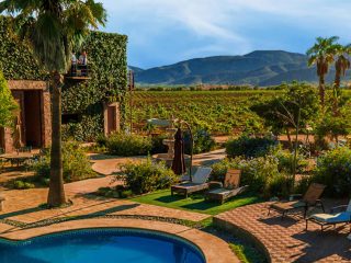 hoteles boutique valle de guadalupe