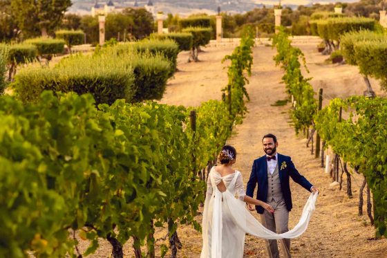 cuánto cuesta una boda en valle de guadalupe