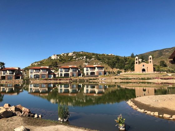 Hoteles Boutique en Valle de Guadalupe