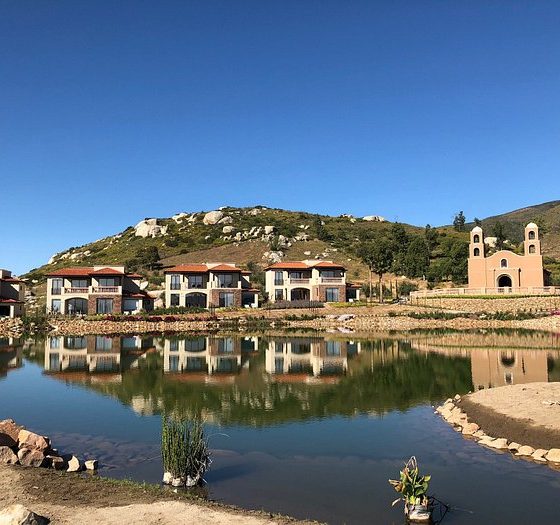 Hoteles Boutique en Valle de Guadalupe