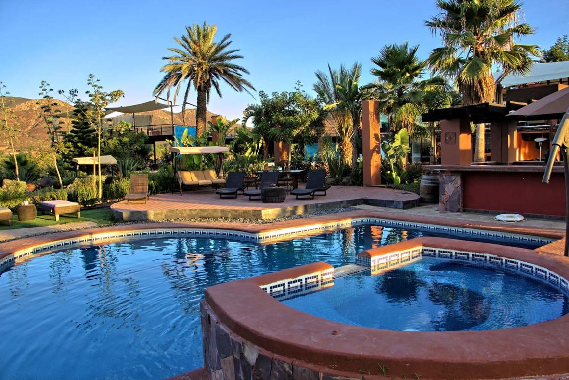 Hotel Boutique Baja California