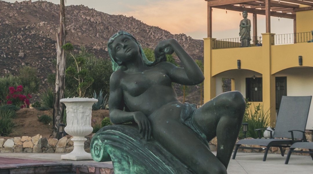 Arte en Palazzo Del Valle