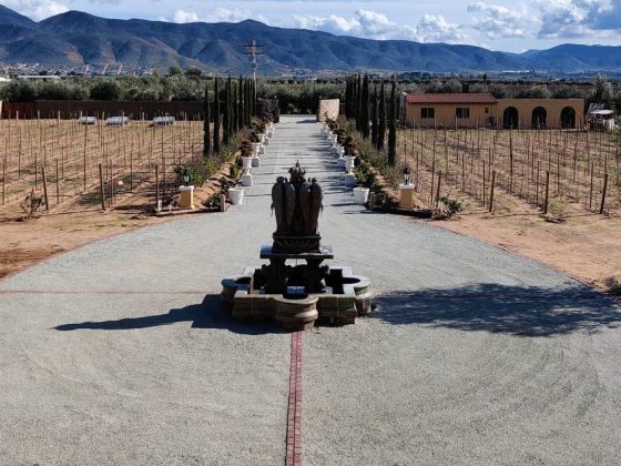 Hotels in Valle de Guadalupe