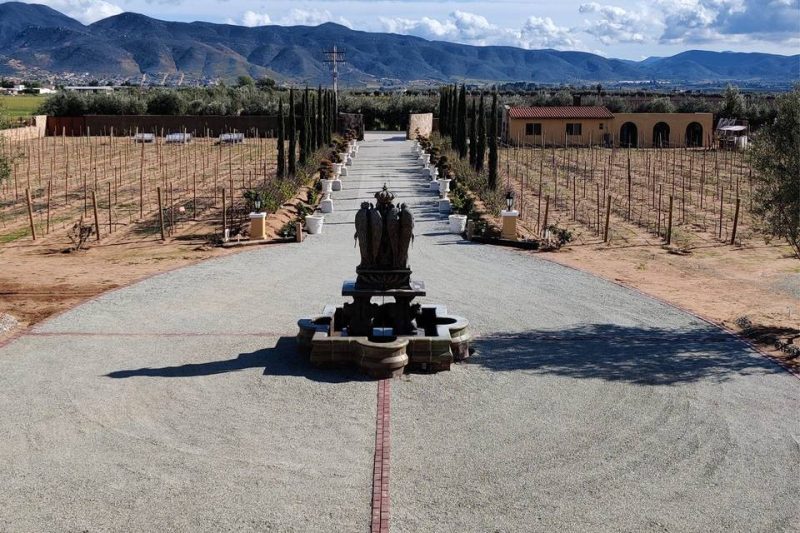 Hotels in Valle de Guadalupe