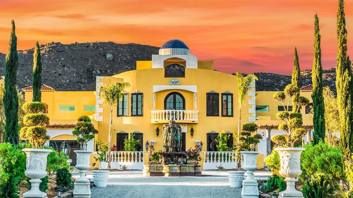 Best Hotels in Valle de Guadalupe