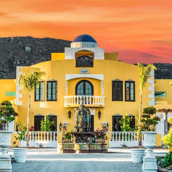 Best Hotels in Valle de Guadalupe