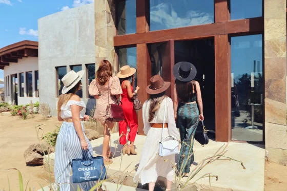 Dress Code Valle de Guadalupe