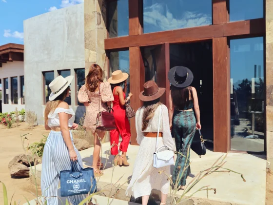 Dress Code Valle de Guadalupe