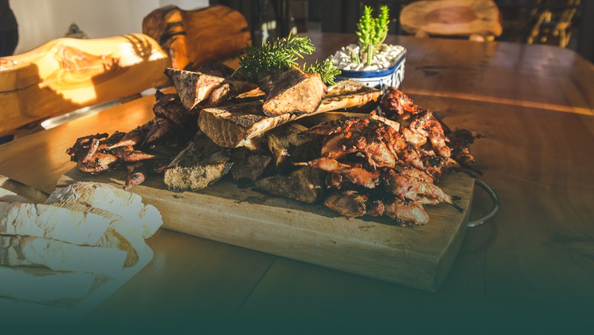 Cocina Baja Med - Palazzo Del Valle