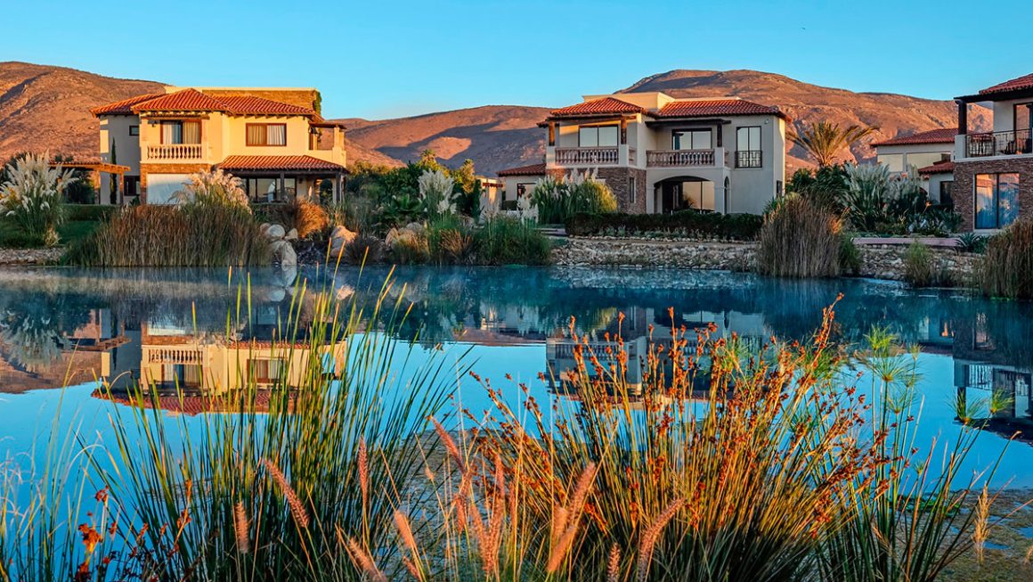El CIelo Resort Valle de Guadalupe