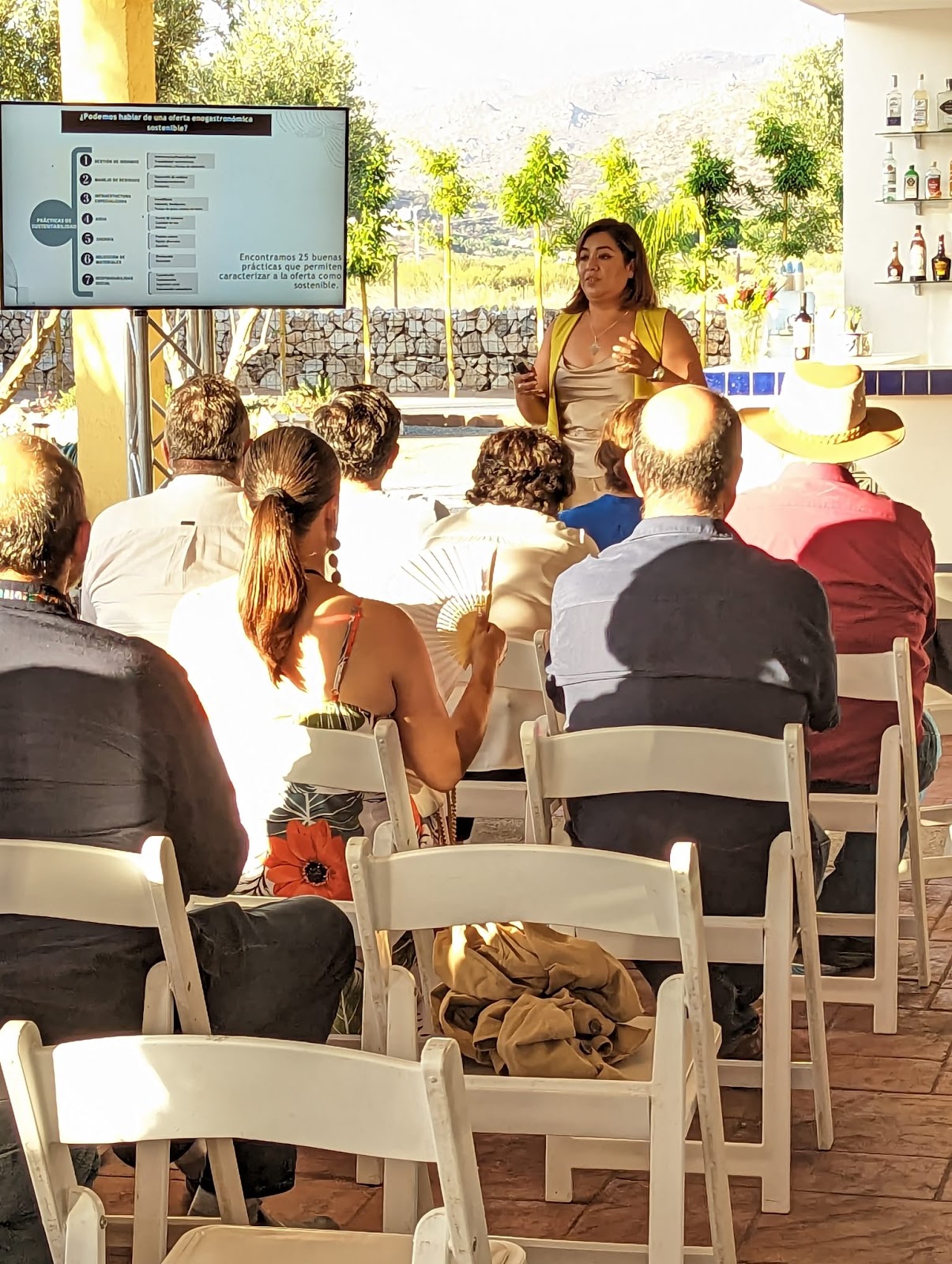 Valle de Guadalupe Evento Ecologico