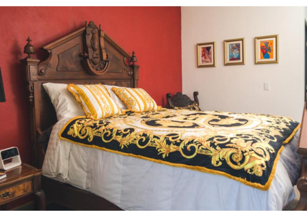 Boutique Hotel Room Valle de Guadalupe