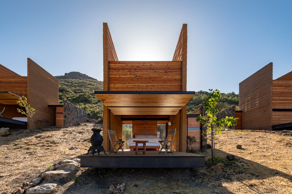Hotel in Valle de Guadalupe