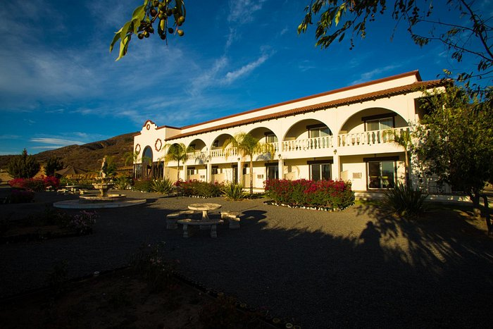 Hotel in Valle de Guadalupe