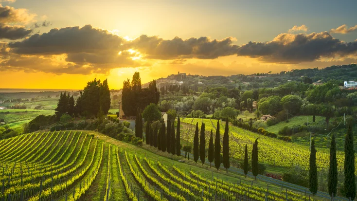 Toscana Valle de Guadalupe
