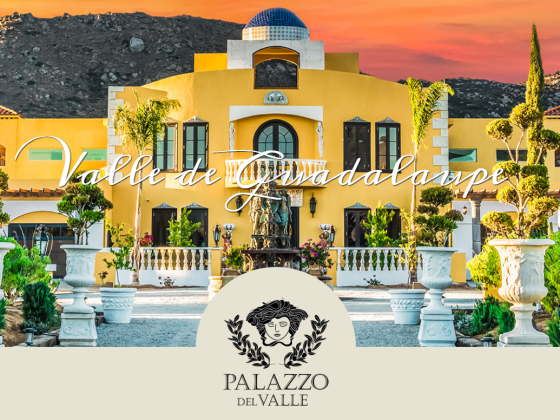 Palazzo Del Valle Hotel Boutique Resort Valle de Guadalupe