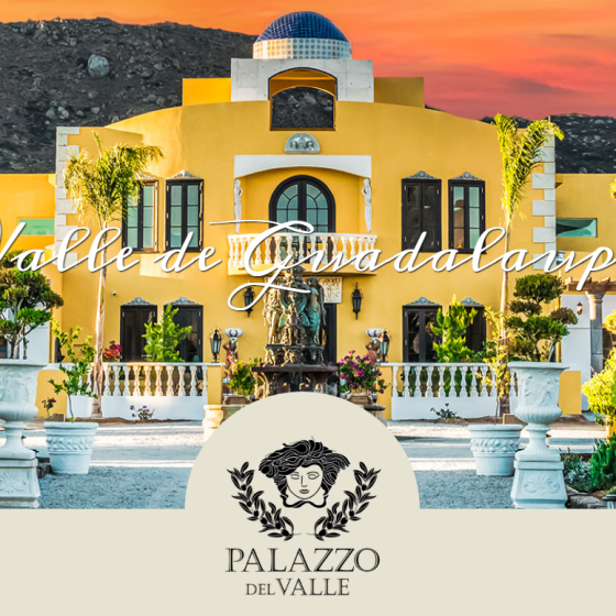 Palazzo Del Valle Hotel Boutique Resort Valle de Guadalupe