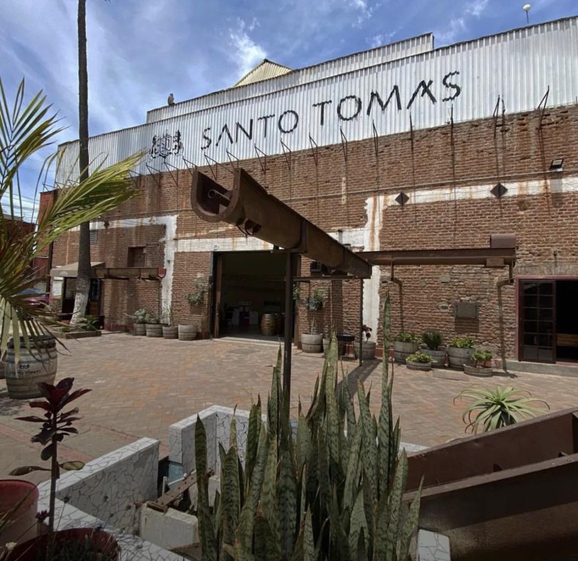 Bodegas de Santo Tomás